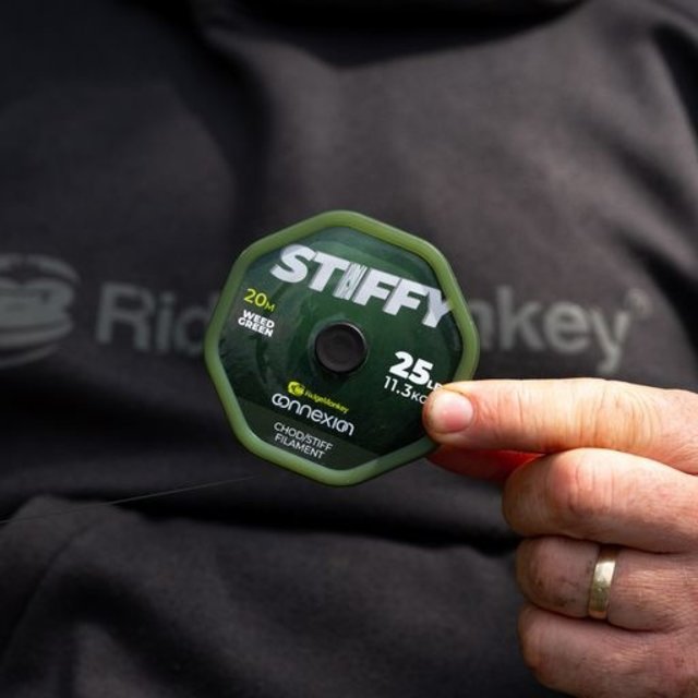 Ridgemonkey Connexion Stiffy Chod/Stiff Filament 20lb