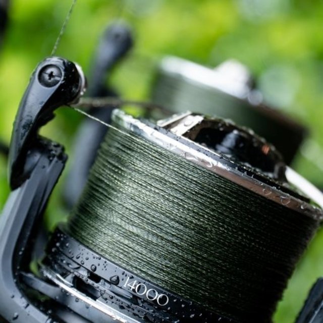 Ridgemonkey Descend Sinking Braid 0.28mm 300m