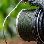 Ridgemonkey Descend Sinking Braid 0,35 mm 1000 m