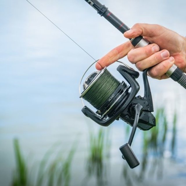 Ridgemonkey Descend Sinking Braid 0,35 mm 300m