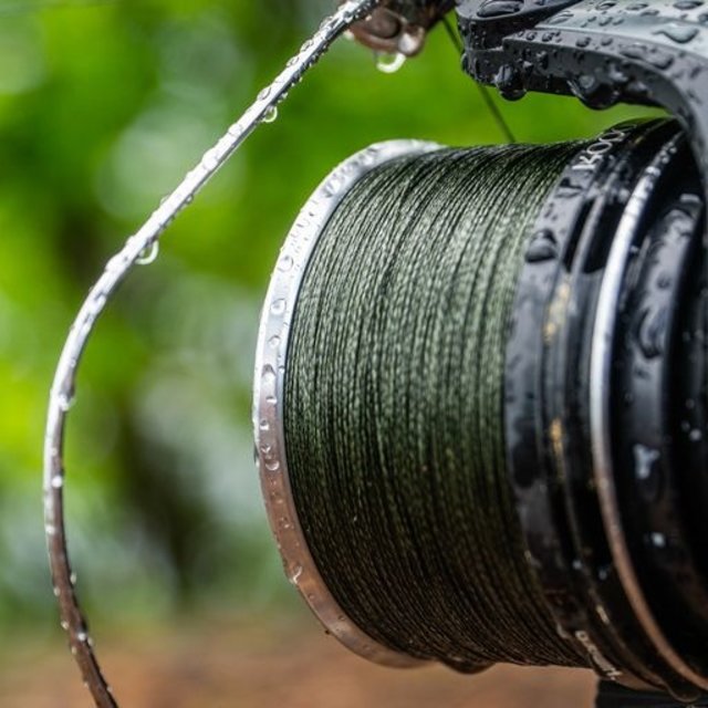 Ridgemonkey Descend treccia affondante 0,35 mm 300m