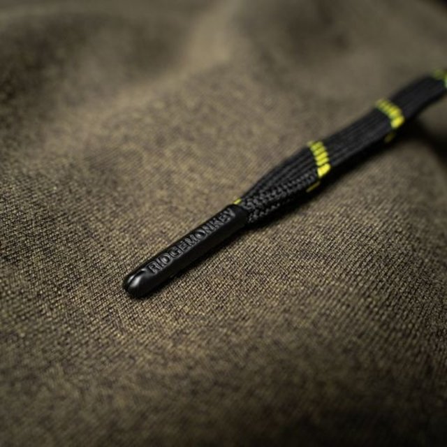 Ridgemonkey Apearel Dropback Microflex Shorts Grün