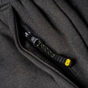 Ridgemonkey Apearel Dropback Microflex Shorts Grey