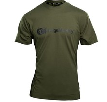 Ridgemonkey Apareel Dropback Microflex camiseta verde