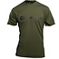 RidgeMonkey Ridgemonkey Apareel Dropback Microflex camiseta verde