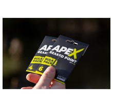 Ridgemonkey Ape-X Beaked Point Barbed Bulk Pack