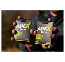 Ridgemonkey Ape-X Curve Barbed Großpackung