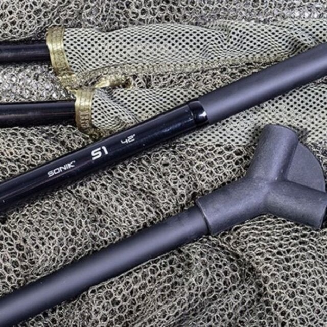 SONIK S1 LANDING NET 42INCH 1 DELIG