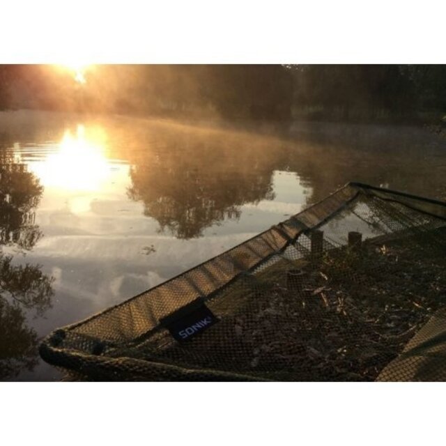 SONIK S1 LANDING NET 42INCH 1 DELIG