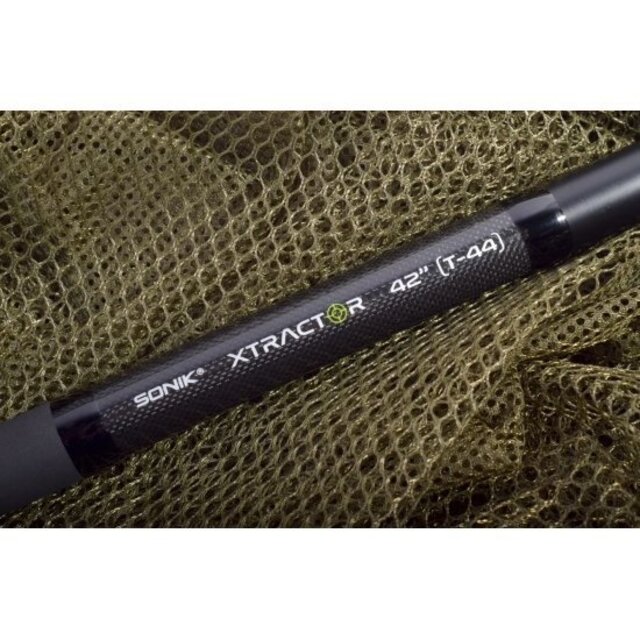 SONIK XTRACTOR NETZ 42 ZOLL