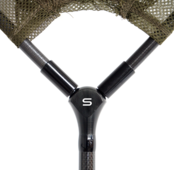 SONIK DOMINATORX RS LANDING NET 42 INCH 2 PIECES