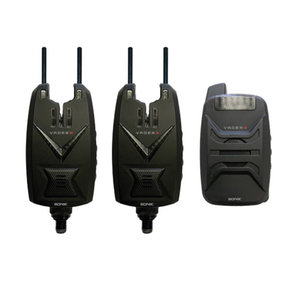 Alarma de mordida Sonik VaderX 2+1 Set