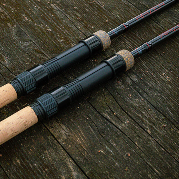 Bullet Carp Rods from Forge Tackle 