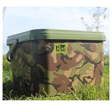 Rod Hutchinson Camo firkantet spand (10L)