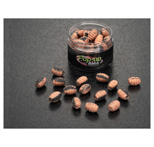 Pop Up Baits Grubs Robin Red Squid 18x13mm