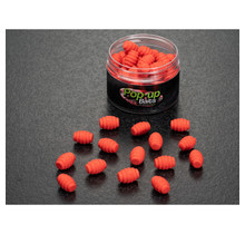 Pop Up Baits Grubs Crayfish Red 18x13mm