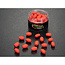 Pop Up Baits Pop Up Baits Grubs Cigalas Rojo 18x13mm