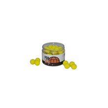 Dunkle Thunfisch-Fluor-Pop-Ups