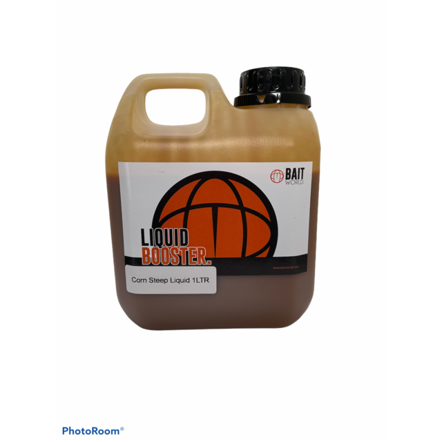 Baitworld Corn Steep Liquido