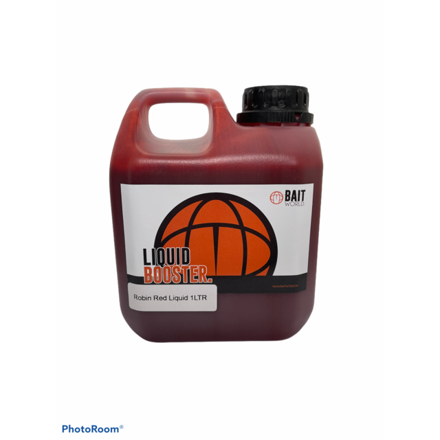 Liquido rosso Robin di Baitworld
