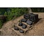 RidgeMonkey Ridgemonkey Ruggage Combi Deal - 40LTR Rucksack incl. 4 Accessory Cases