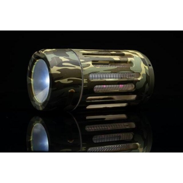 Camuflaje Mozzi-Zappa