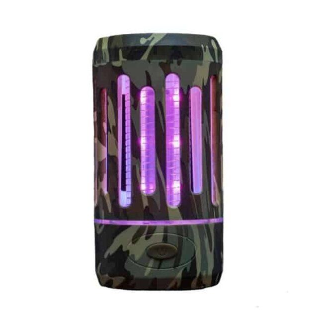 Camuflaje Mozzi-Zappa