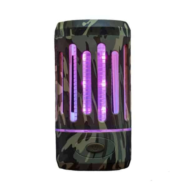 Wolf Mozzi Zappa Lamp Camou Green | Lampada da tenda
