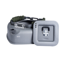 Bollitore quadrato - Edizione Paracord