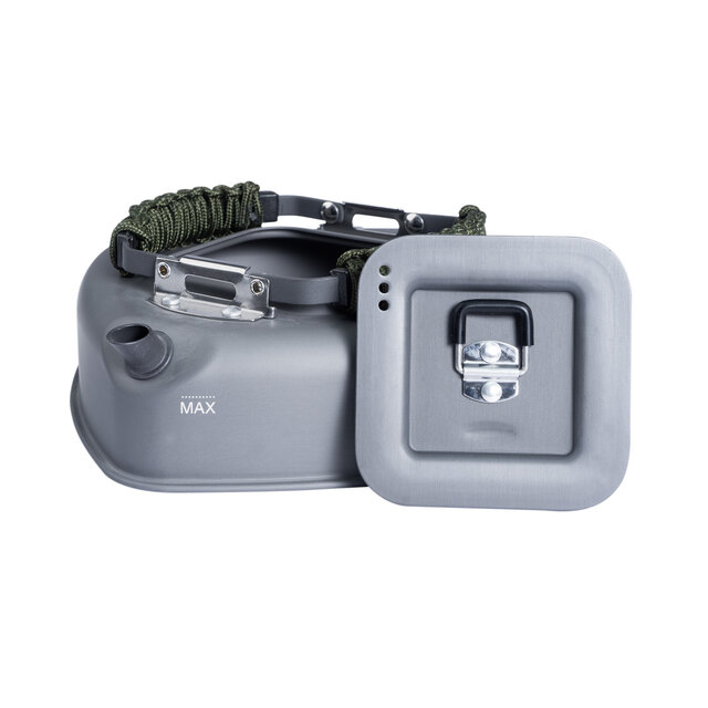 Square Kettle - Paracord Edition