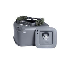 Square Kettle - Paracord Edition