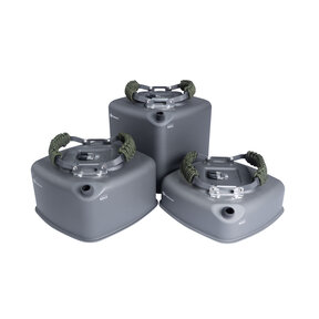 Bollitore quadrato - Edizione Paracord