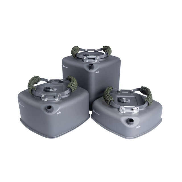 Bouilloire carrée - Édition Paracord