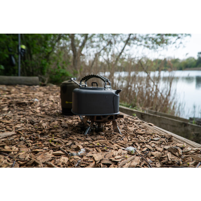 Hervidor cuadrado - Edición Paracord