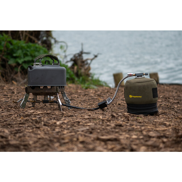 Bouilloire carrée - Édition Paracord