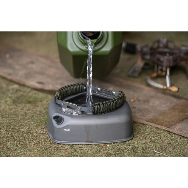 Square Kettle - Paracord Edition