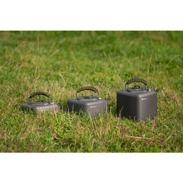 Square Kettle - Paracord Edition