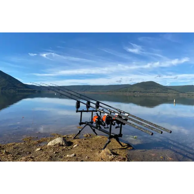 Forge Tackle Mini Pod X 3 Cañas