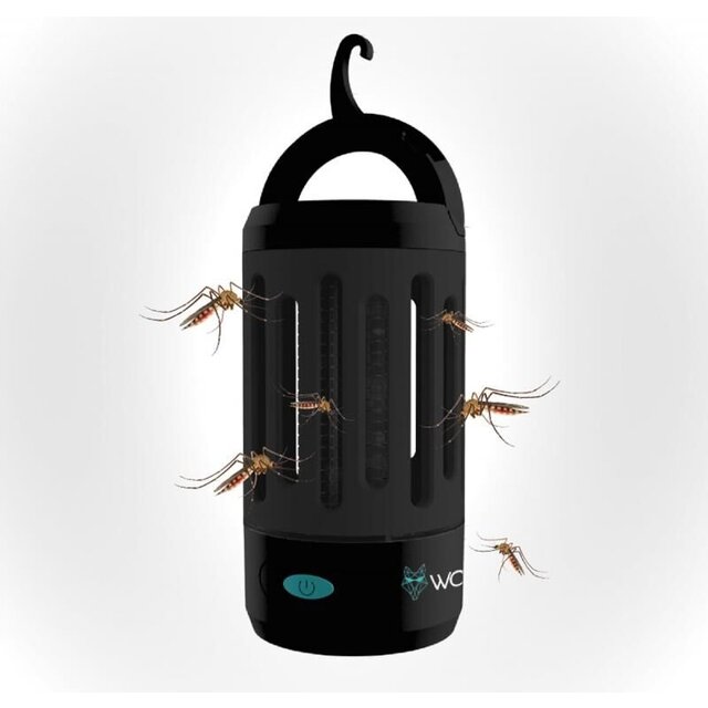 Mozzi-Zappa con custodia Tech