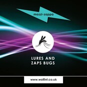 Mozzi -Zappa avec étui technique