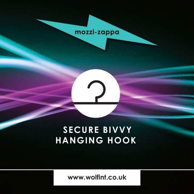 Mozzi-Zappa con custodia Tech