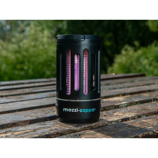 Mozzi-Zappa con custodia Tech