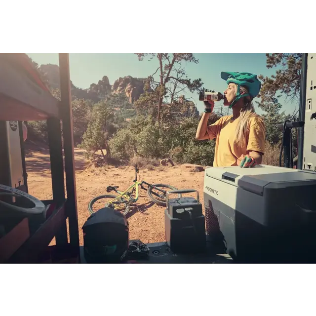 Nevera portátil con compresor Dometic CFF 35 - 34 litros