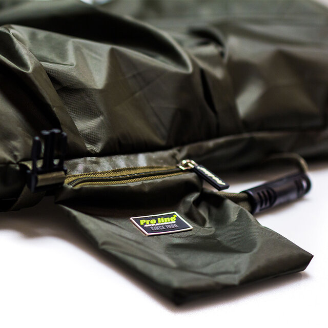 Pro line Afkrogningsmåtte Xtreme Protection Compact Large Grøn