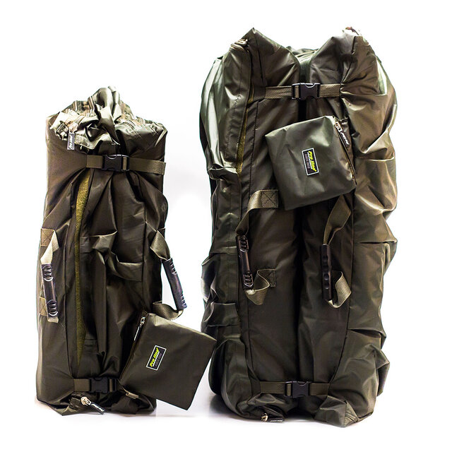 Pro line Onthaakmat Xtreme Protection Compact Large Green