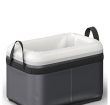 Dometic GO Soft Insert 20L Slate