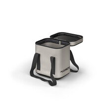 Dometic GO Soft Storage Cenere 10L