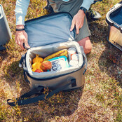 Dometic GO Soft Insert 10L Ardoise