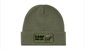 Chapeau Olive Carp pour la vie