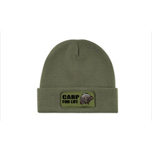 Chapeau Olive Carp pour la vie